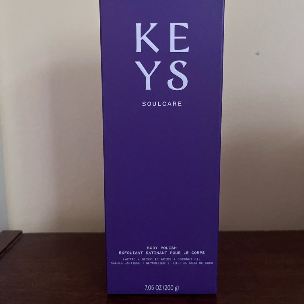 Keys Soul Care Body Polish